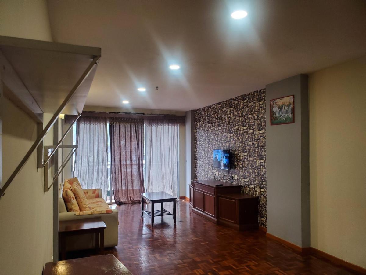 Star Regency Hotel&apartamentos Cameron Highlands Exterior foto