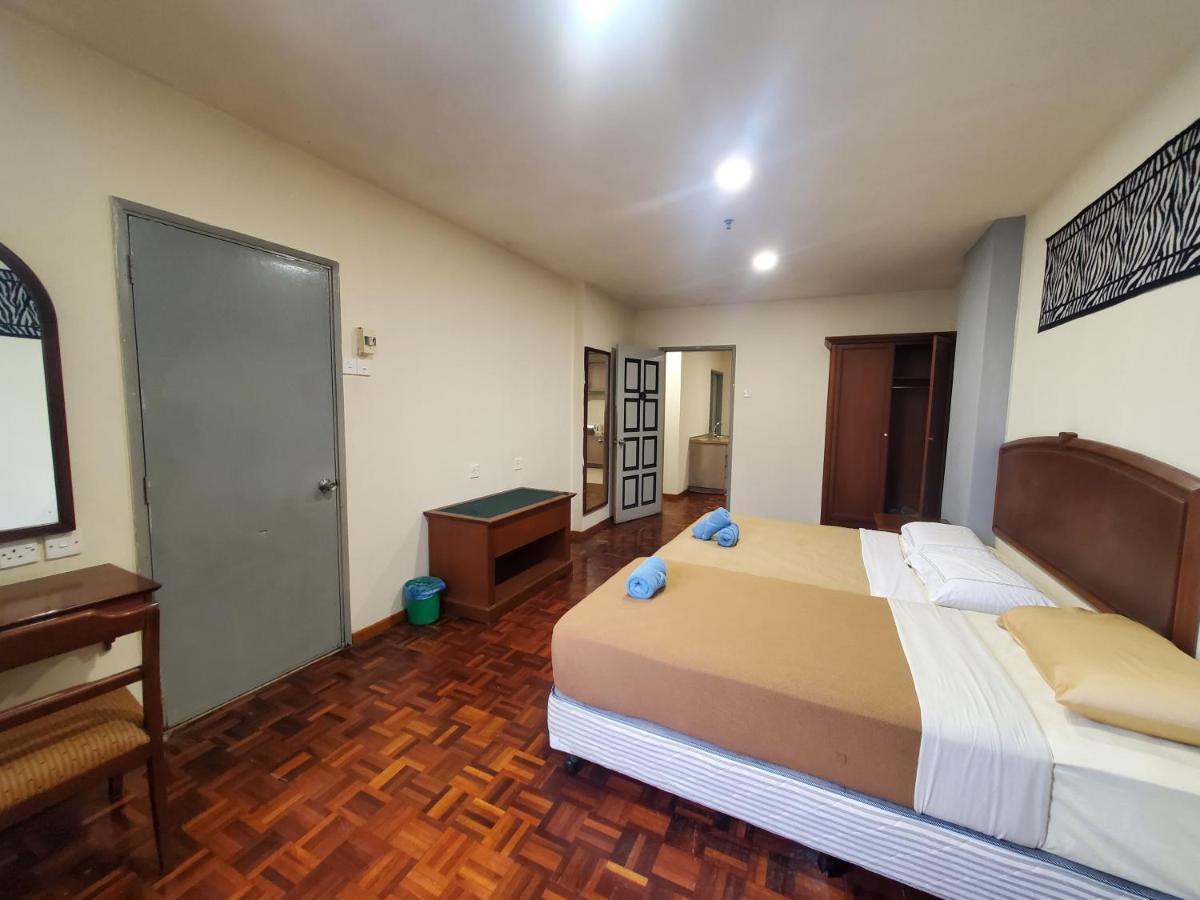 Star Regency Hotel&apartamentos Cameron Highlands Exterior foto