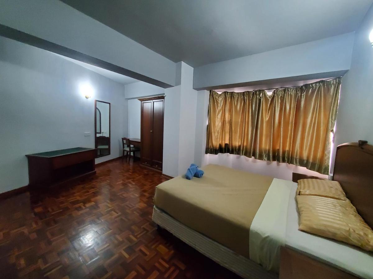 Star Regency Hotel&apartamentos Cameron Highlands Exterior foto