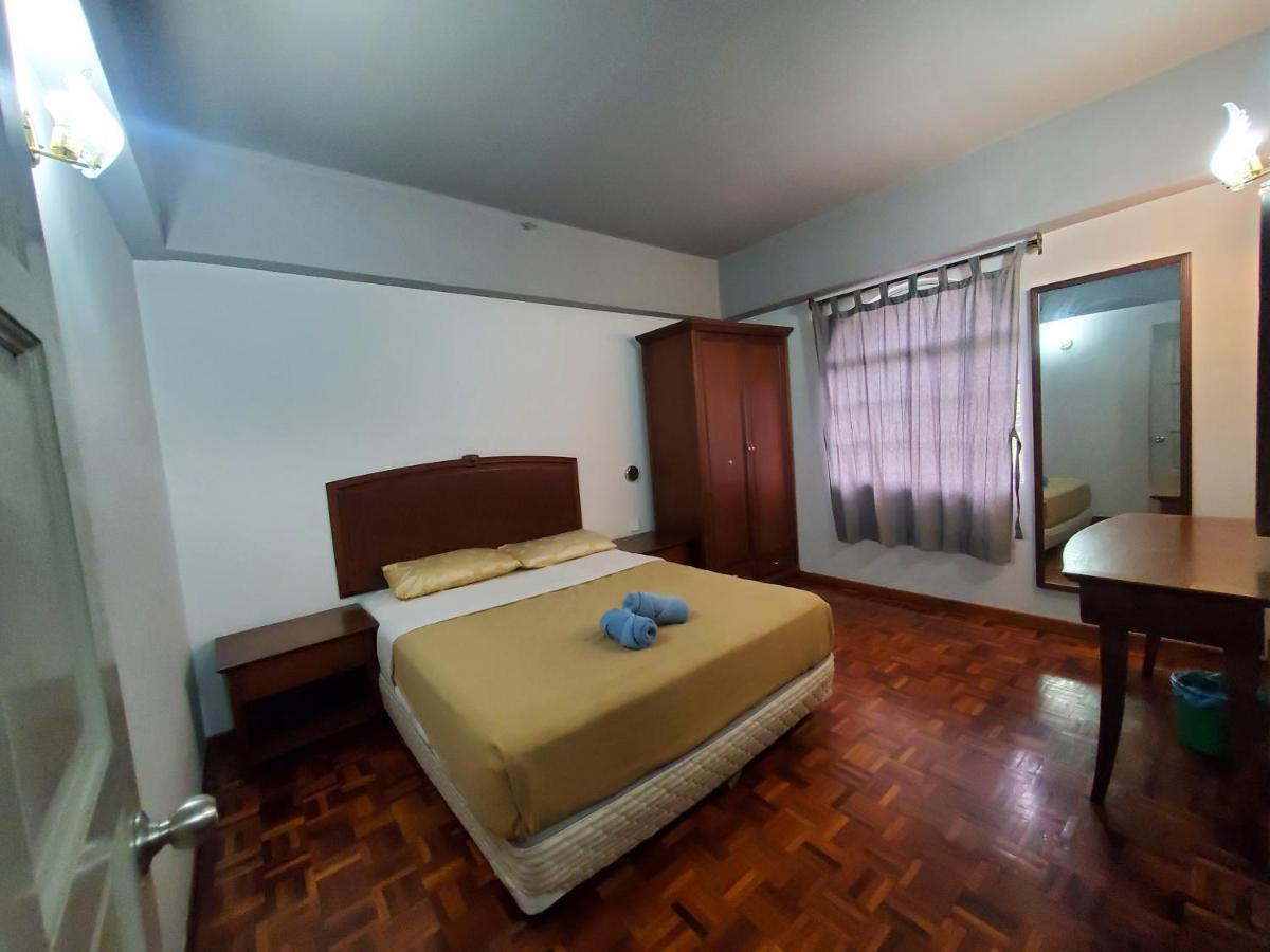Star Regency Hotel&apartamentos Cameron Highlands Exterior foto