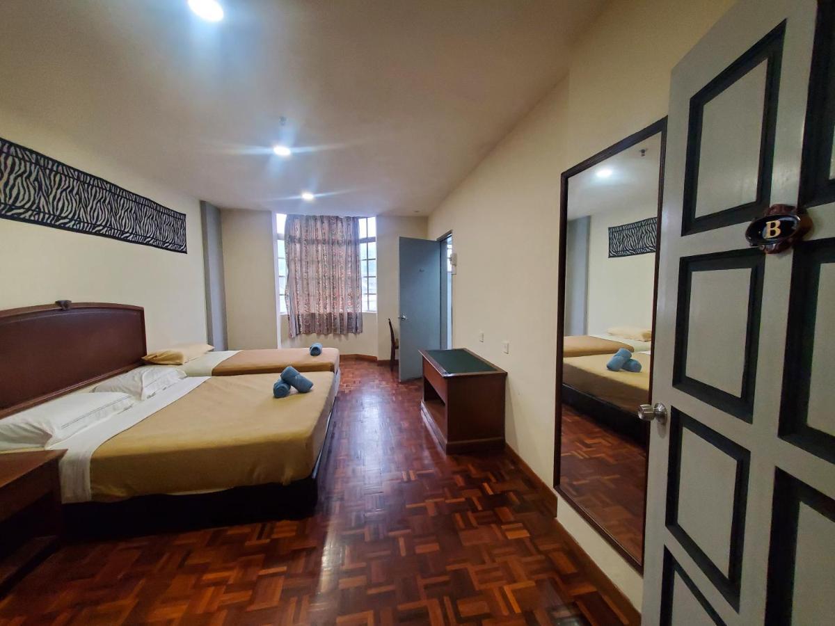 Star Regency Hotel&apartamentos Cameron Highlands Exterior foto