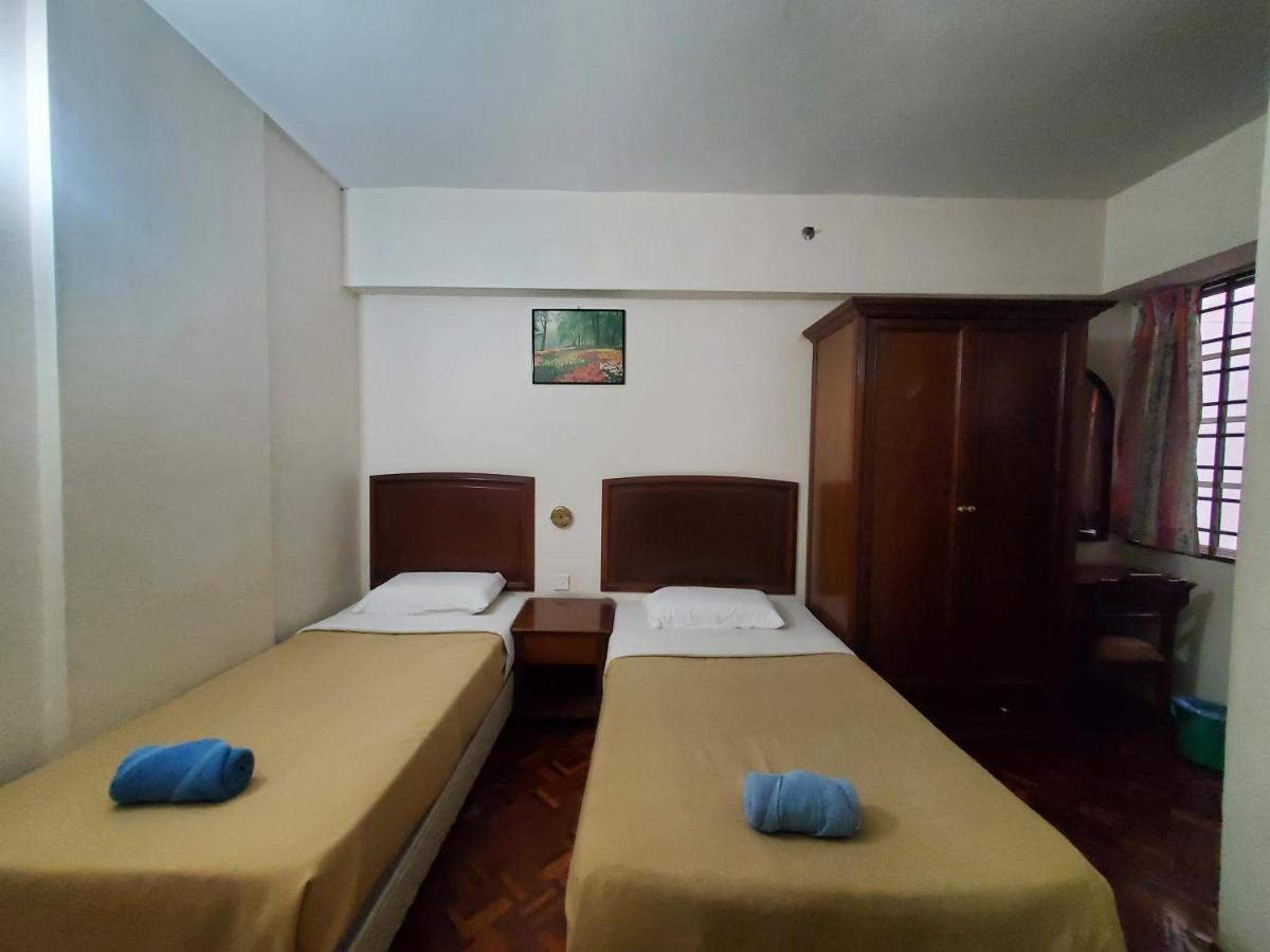 Star Regency Hotel&apartamentos Cameron Highlands Exterior foto