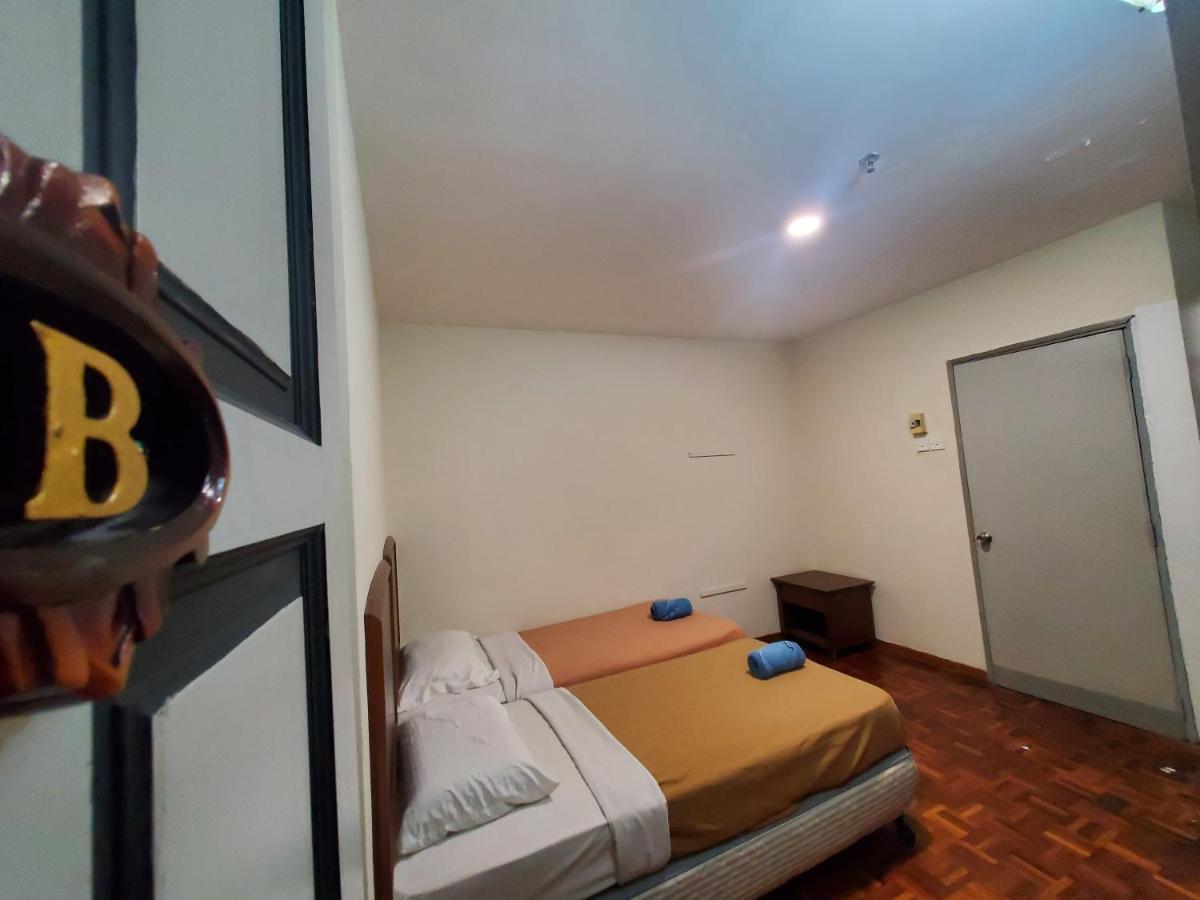 Star Regency Hotel&apartamentos Cameron Highlands Exterior foto