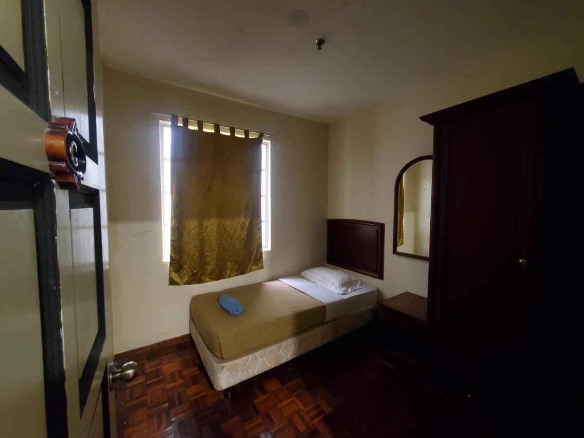 Star Regency Hotel&apartamentos Cameron Highlands Exterior foto