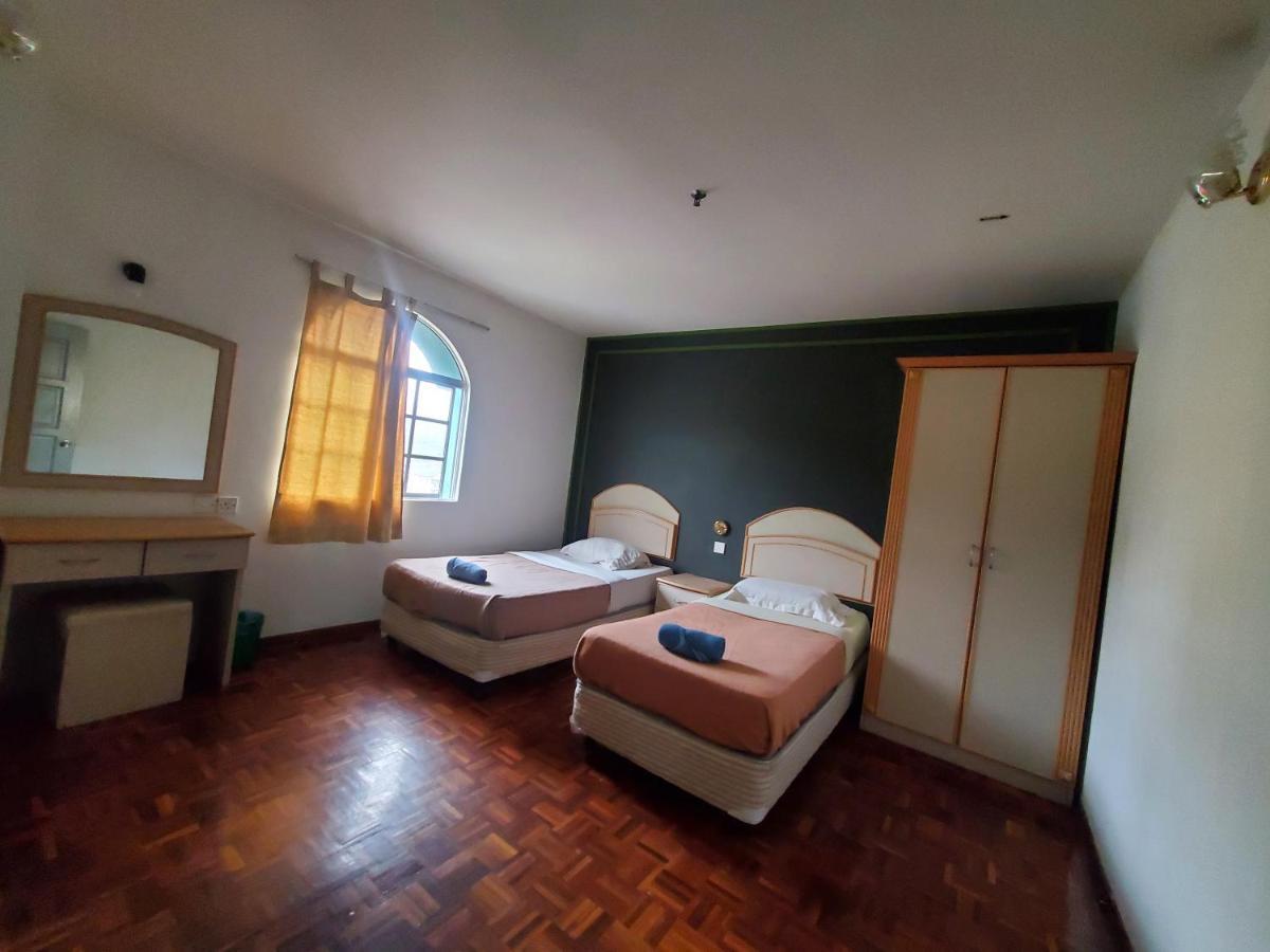 Star Regency Hotel&apartamentos Cameron Highlands Exterior foto