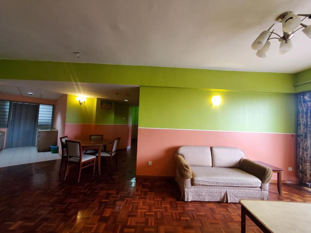 Star Regency Hotel&apartamentos Cameron Highlands Exterior foto