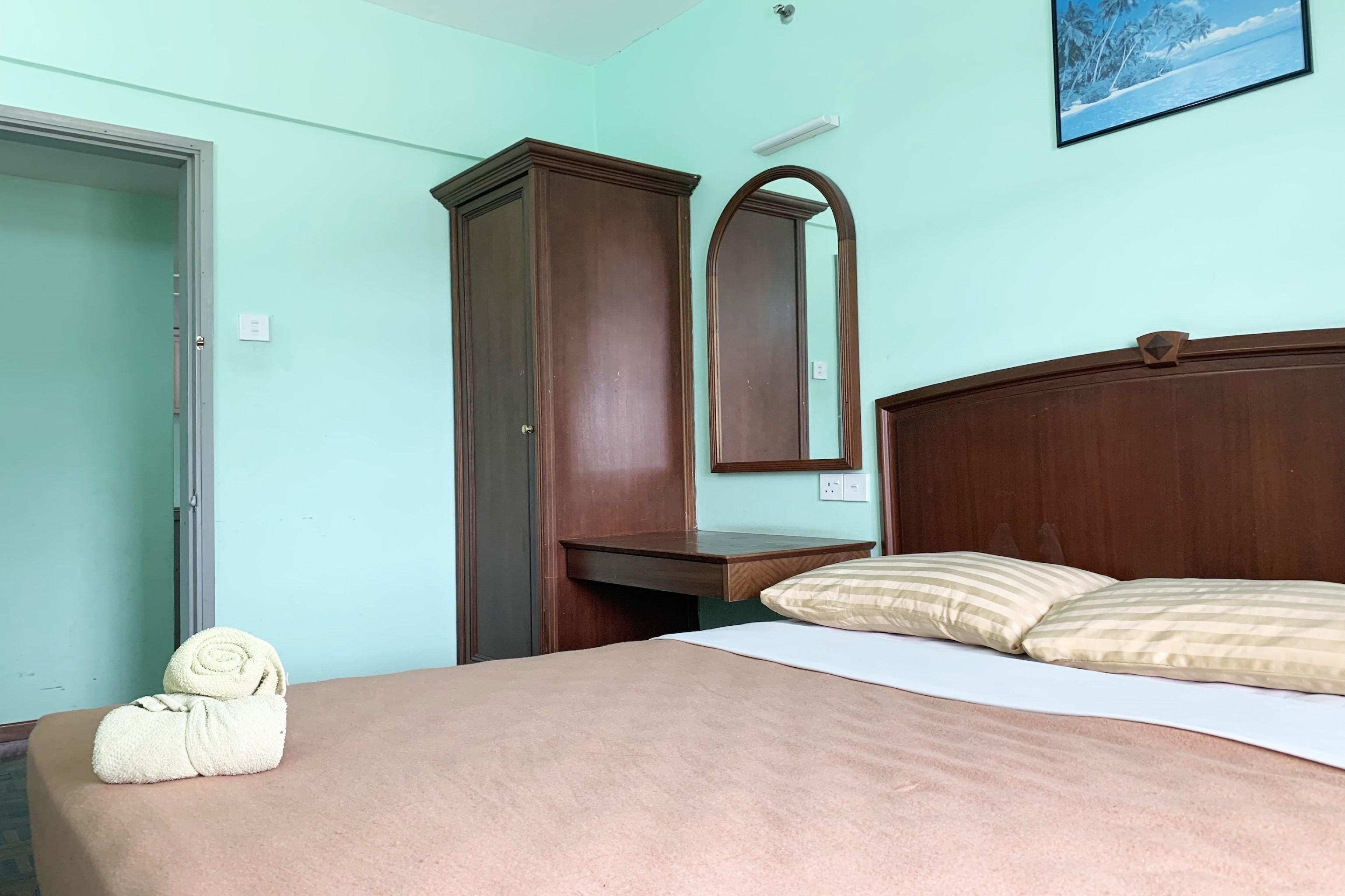 Star Regency Hotel&apartamentos Cameron Highlands Exterior foto
