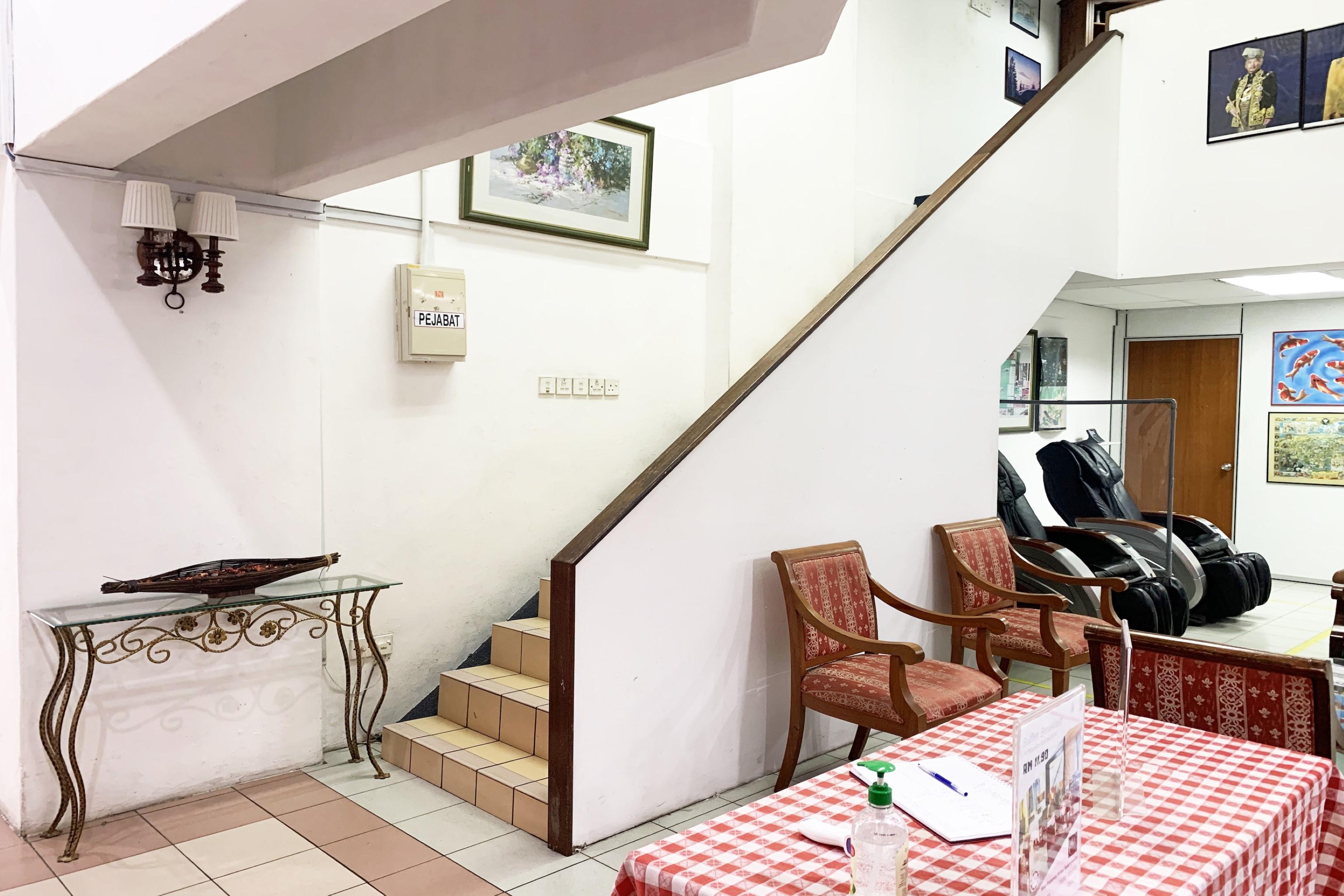 Star Regency Hotel&apartamentos Cameron Highlands Exterior foto