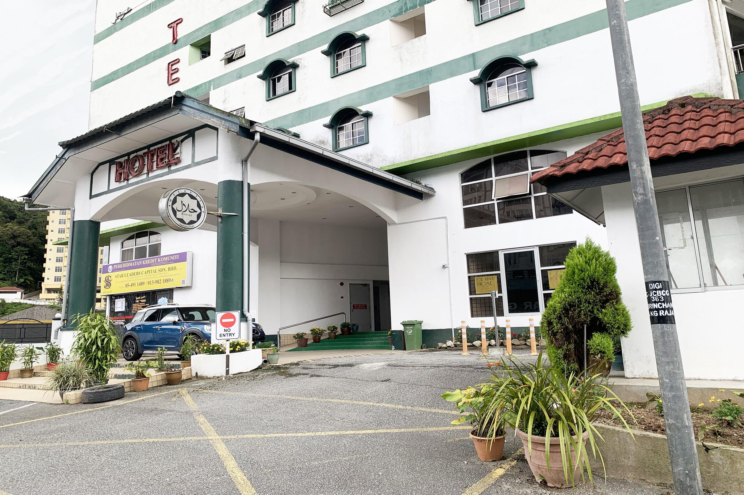 Star Regency Hotel&apartamentos Cameron Highlands Exterior foto