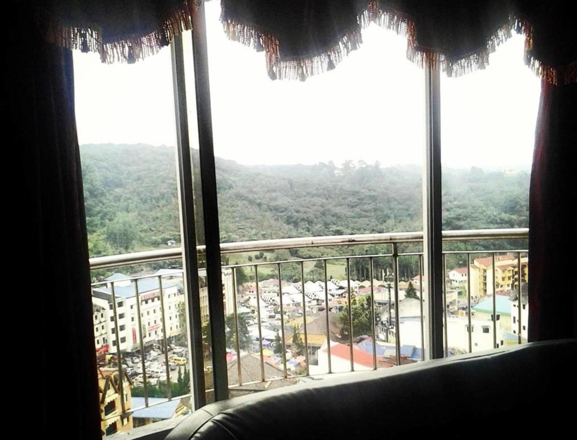 Star Regency Hotel&apartamentos Cameron Highlands Exterior foto
