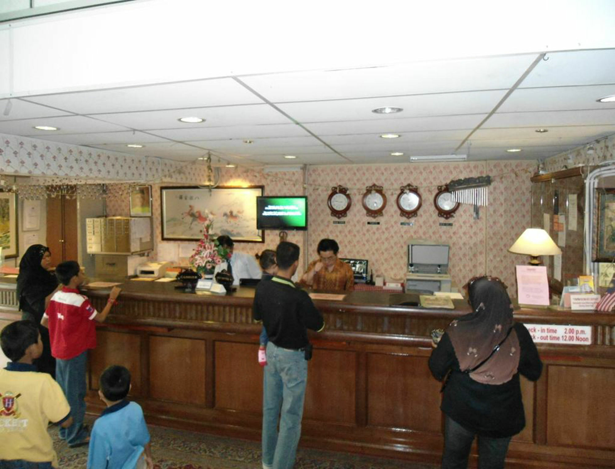 Star Regency Hotel&apartamentos Cameron Highlands Exterior foto